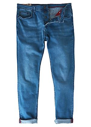 Men's Jeans, Slim Fit, Straight & Boot Cut
