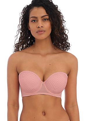 Esteemed Underwired Non Padded Plunge Bra by Ann Summers
