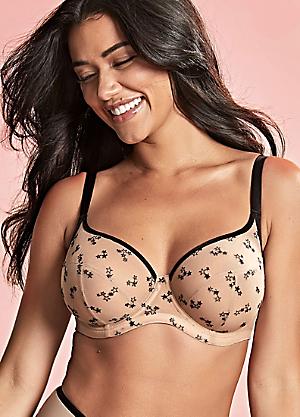Cup Size FF Balcony Bras, Cup Size FF Balconette Bras