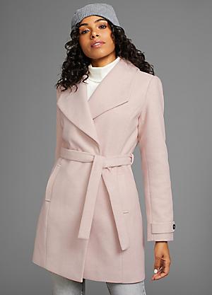 Shop for Size 20 Pink Coats Jackets Womens online at Lookagain