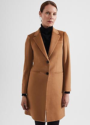 Hobbs 2025 esther coat