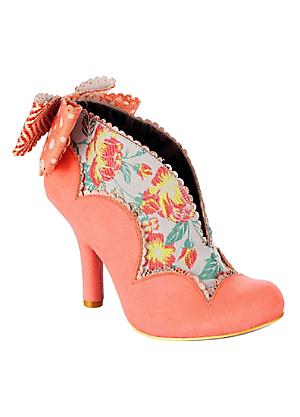 Online Shopping in the USA - Irregular Choice Abigail's Party Shoes - Green  