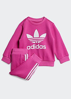 Shop for adidas Originals Pink Sports Leisure online at Lookagain