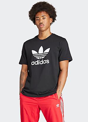 Adidas originals hotsell t shirt mens