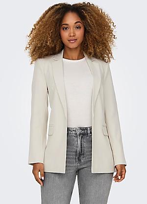 Buy Cream Jackets & Coats for Women by ONLY Online