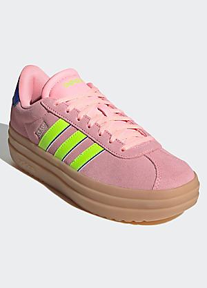 Pink shoes online on sale