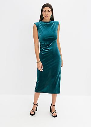 Shop for Green Party Dresses Dresses Womens online at Lookagain