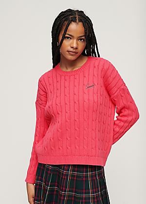 Nike tartan jumper sale