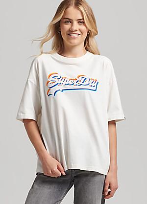 Buy White Tops for Women by SUPERDRY Online