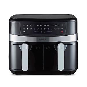 Tower 4.3L 1500W black Air Fryer