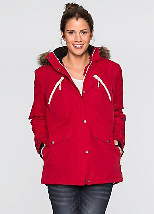 Shop for Size 20, Red, Coats & Jackets, Womens