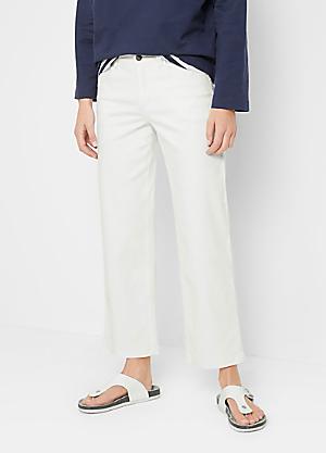 Cream | Bootcut | Jeans | Womens 
