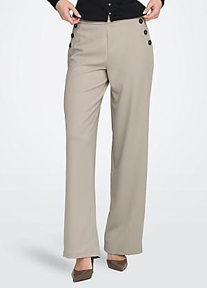 Shop for Grey | Trousers | Womens