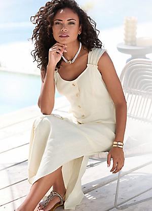 Shop for Size 18 | White & Cream | Dresses | Womens | online at Lookagain