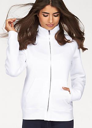 Ellesse Women's TORICES HOODIE WHITE