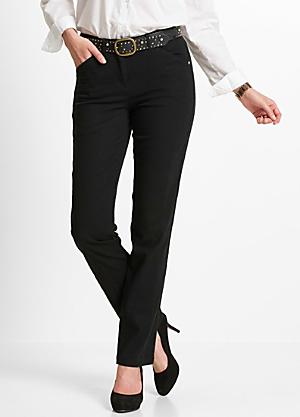 Bpc Bonprix Collection Women's Jeans Uk 18 Black