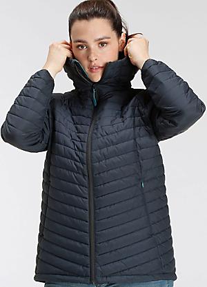 Wolfskin on sale womens coats