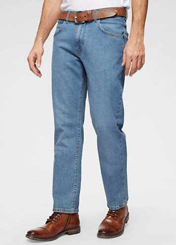 wrangler arizona straight leg jeans