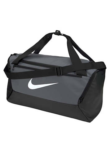 nike black small sports bag