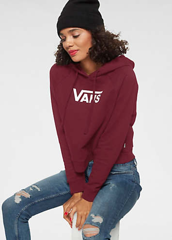 'Flying V Boxing' Hoodie by Vans | Look Again