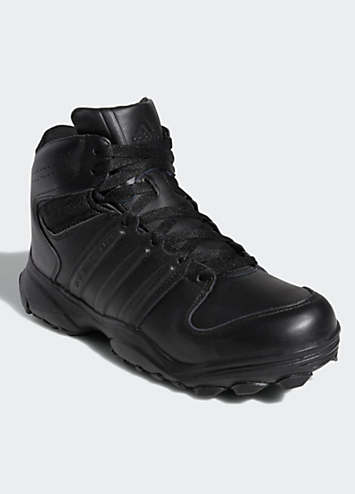 adidas lace up boots