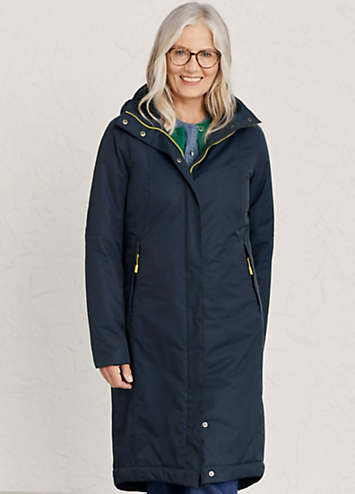 Janelle' Coat by Seasalt Cornwall 