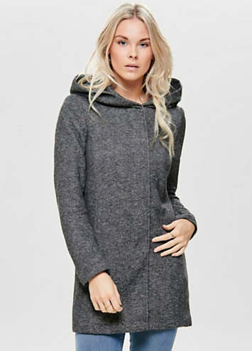 only sedona link spring coat