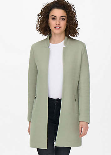 uniqlo coatigan