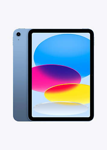 11 Inch iPad 256GB - Blue by Apple | Look Again