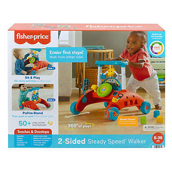 Fisher price walker price discount