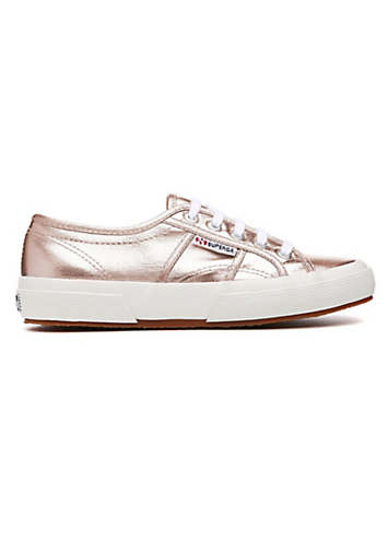 Superga cheap classic metal