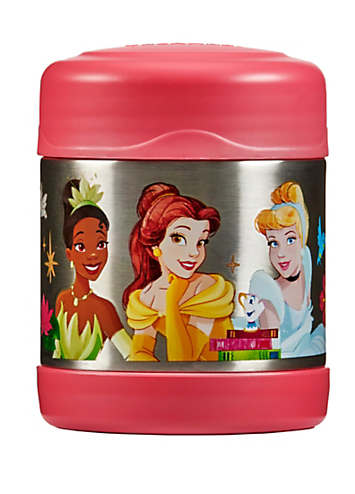 290ml Stainless Steel Disney Funtainer Food Flask Disney