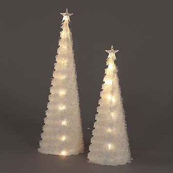 38cm Soft PVC Tree by Snowtime | Look Again