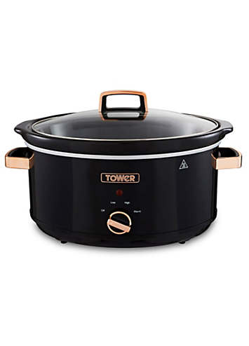 lakeland 6.5 l slow cooker