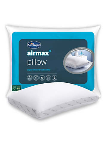 Silentnight airmax pillow review Clearance