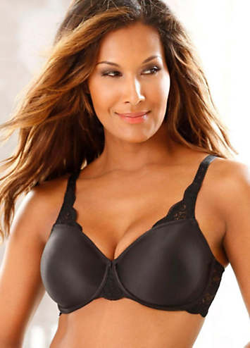 minimiser plunge bra