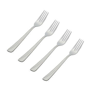 https://lookagain.scene7.com/is/image/OttoUK/355w/Angel-4-Piece-Stainless-Steel-Table-Fork-Set-by-Viners~59D951FRSP.jpg