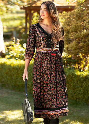 Maxi dress outlet autumn