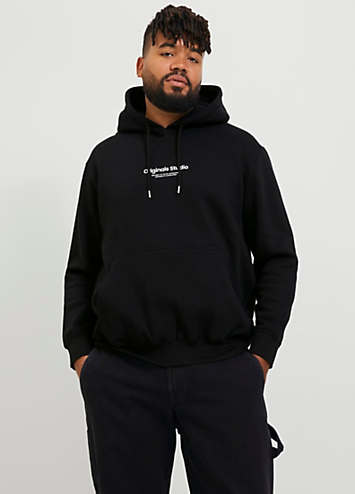 Big Fit Hoodie by Jack & Jones | Look Again