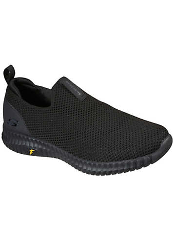 Skechers stretch knits shoes sale