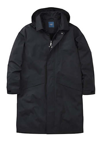 Cotton traders clearance waterproof parka