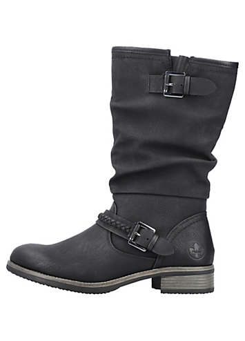 rieker slouch boots