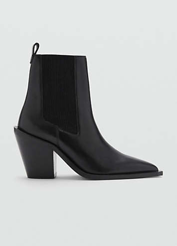 Chelsea boots mango best sale