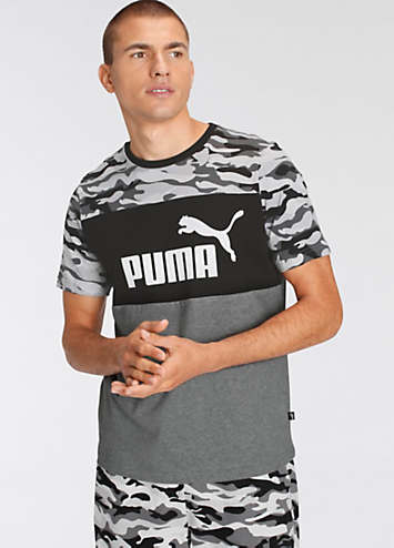 real puma t shirt