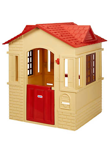 Little Tikes Cape Cottage Playhouse Makeover Cape Cottage Tan