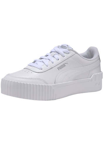 Carina Lift TW Platform Trainers by Puma | Look Again