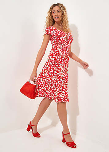 Celine polka deals dot dress