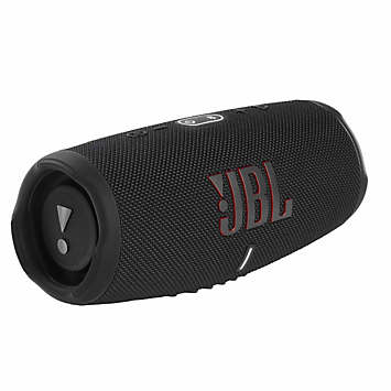 Charge 5 Portable Bluetooth Speaker- Black by JBL | Look Again