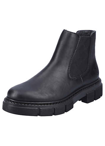 rieker chelsea boots ladies