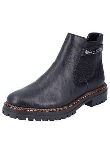 rieker chelsea boots ladies